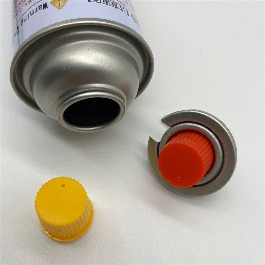 Durable Gas Hob Aerosol Spray Valve For Precise Flame Control Kitchen Appliances