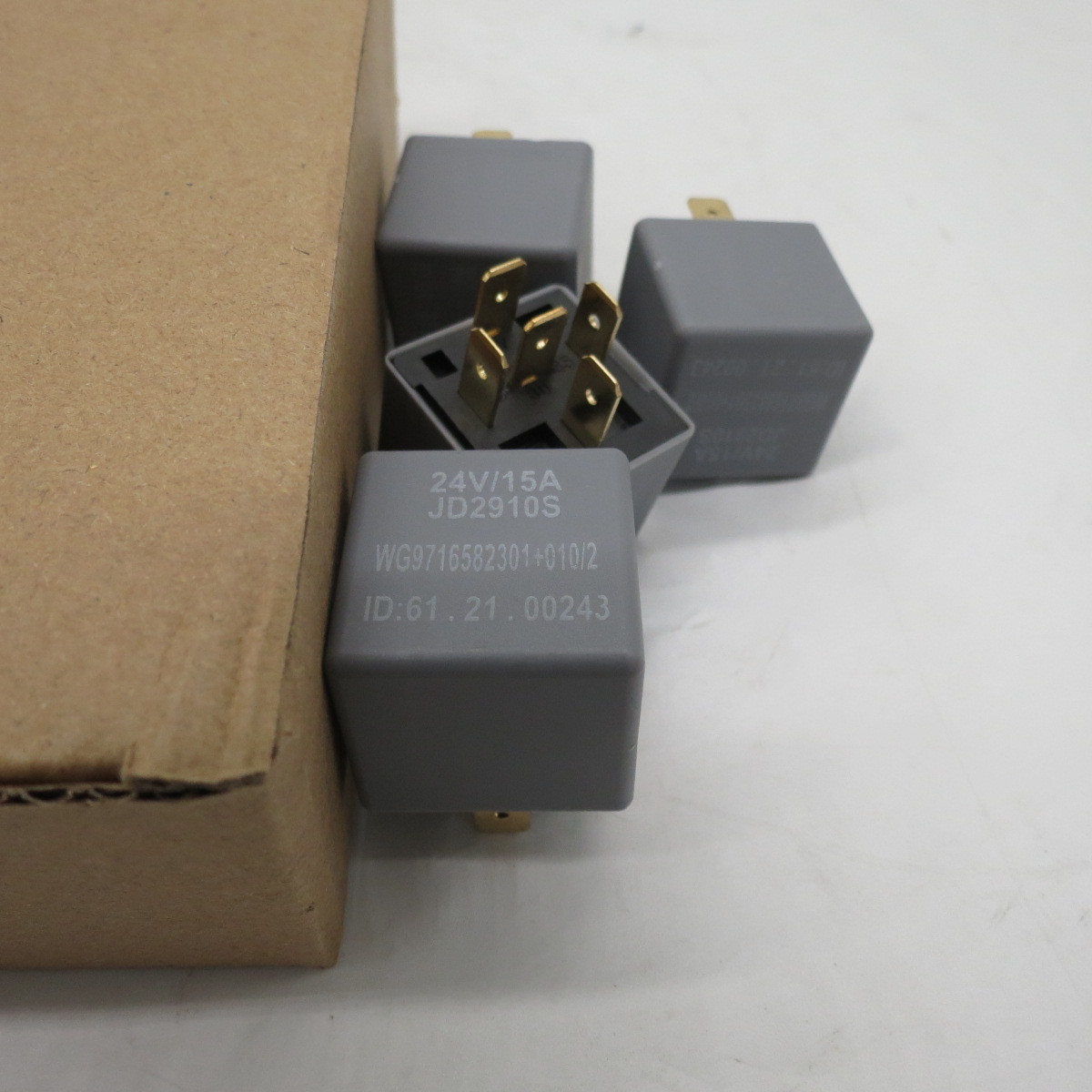 Best selling Relay WG9716582301+010