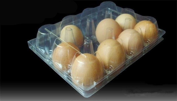 9pcs Stackable Plastic Egg Holder 152mm Square Incubator Egg Setting Tray