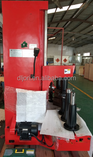 Vertical Type High Precision Tractor Boring Cylinder Hole Cutter Machine For Sale