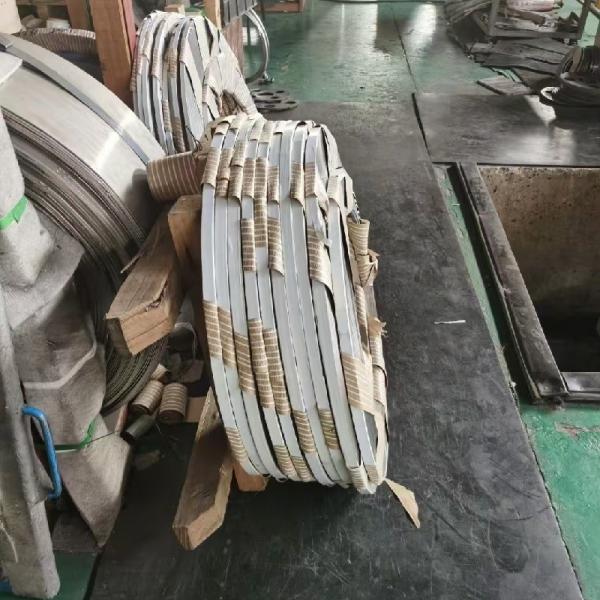 439 Cold Rolled Stainless Steel Strip Thickness 0.8mm 1.0mm 1.2mm 1.5mm 2.0mm 2