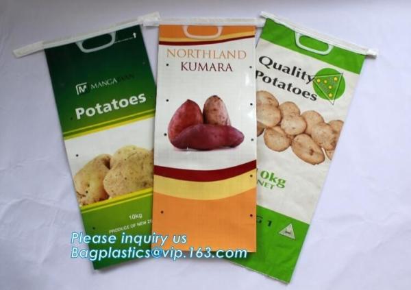 3 layers kraft paper laminated pp woven bag for chemical ,cement ,fertilizer