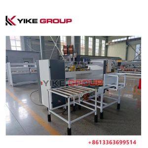 Yk-2000 Semi-Auto Stitcher Machine Single Piece From YIKE GROUP