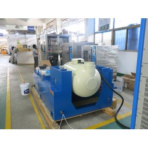 Electromagnetic Horizontal X / Y Axle vibration Test System 20 Kn Exiting Force