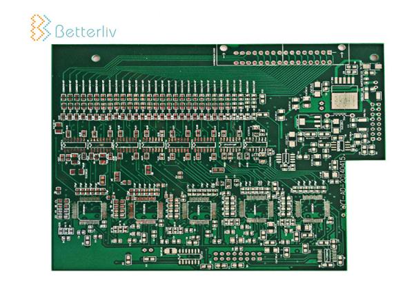 Quality rigid flexible 8 Layers Pcb 0.5 OZ Copper Thickness for sale