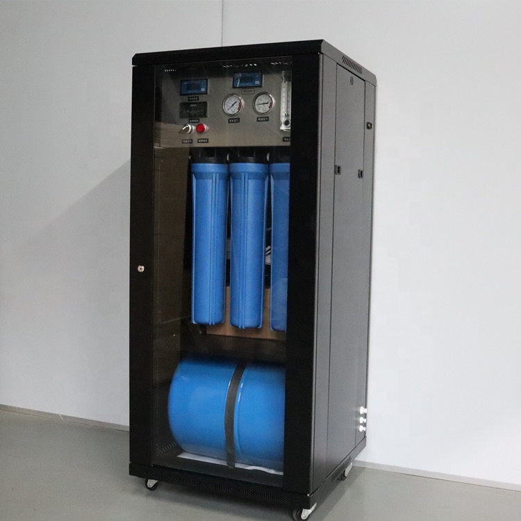 Customized Laboratory DI Pure Industrial Equipments In Water Filter Treatment
