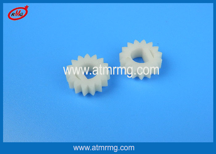 Hitachi 2845V 3842 diebold ECRM Hitachi ATM Parts WZ-PP.Motor Gear 15T 4P009166-001