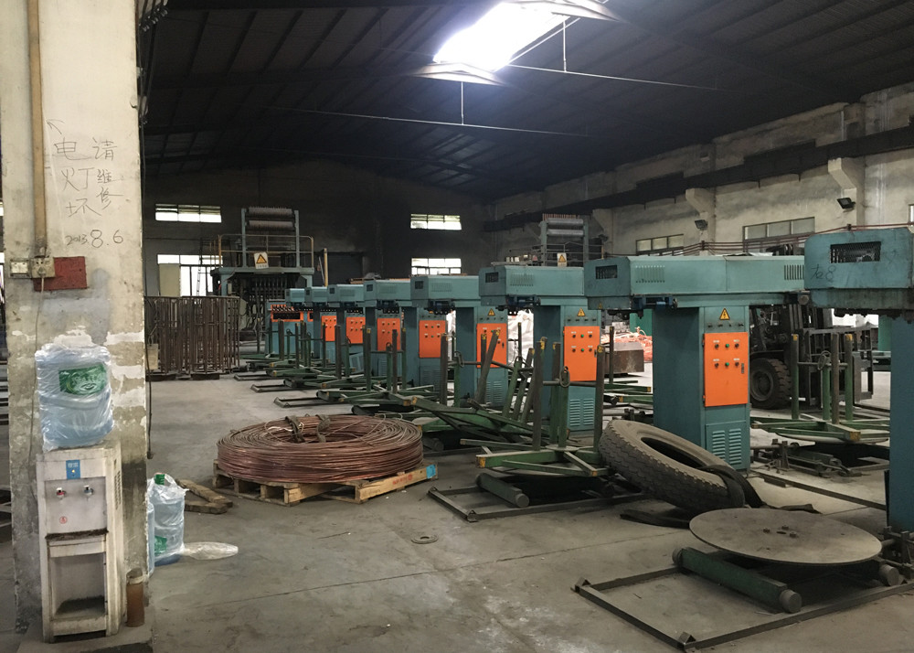 8mm Copper Wire Making Upcasting ccm Continuous Casting Equipment