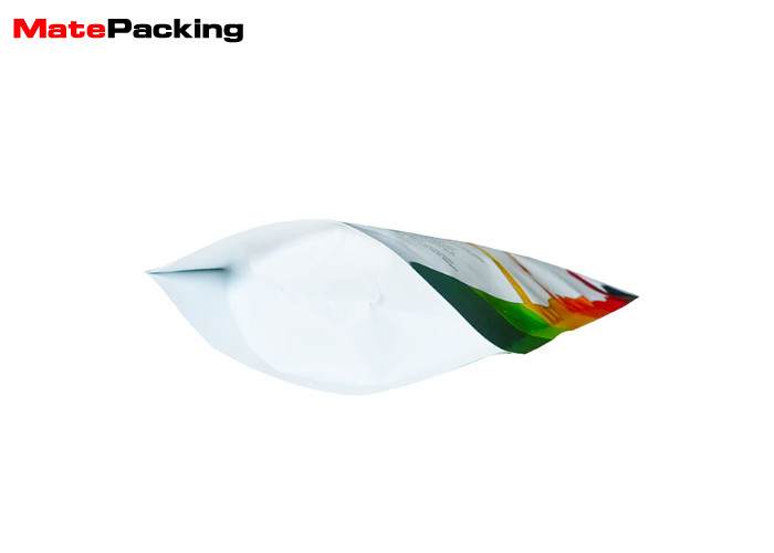Matte Printing Plastic Tobacco Pouch Aluminium Foil Cigar Tobacco Bag Customized Size