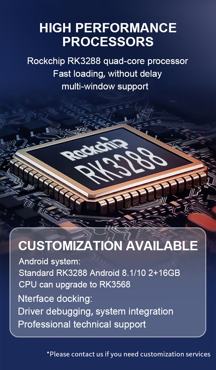 bluetooth support custom branding energy efficient restaurant solution-2