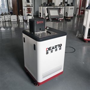 Intelligent Thermostatic Salt Bath for High Temperature Calibration OBM