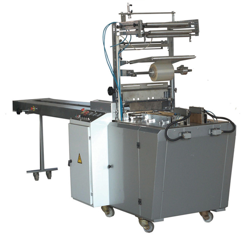 4.5KW Wafer Packing Machine Multi Function Packaging Machine