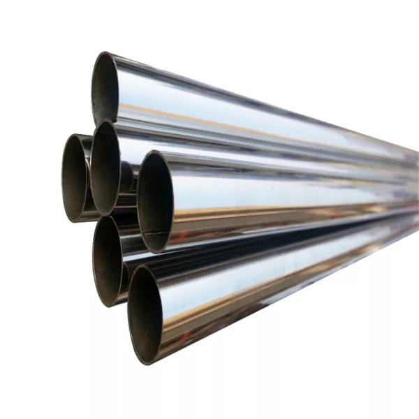 Duty Free 201 304 304L 316 316L 410 430 3 4 Inch Stainless Steel Pipe Sizes with