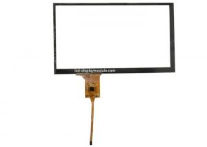  Resolution 1024 x 600 Custom LCD Module 8 Inch Antistatic Anti Interference Manufactures