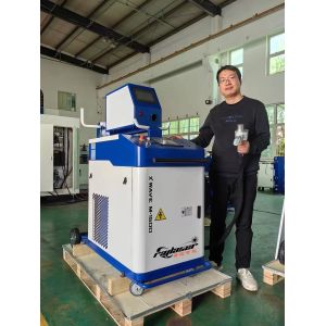  3-in-1 Handheld Laser Welding Machine with Max 5mm Welding Depth 7-inch Touchscreen and 24/7 Continuous Operation Manufactures