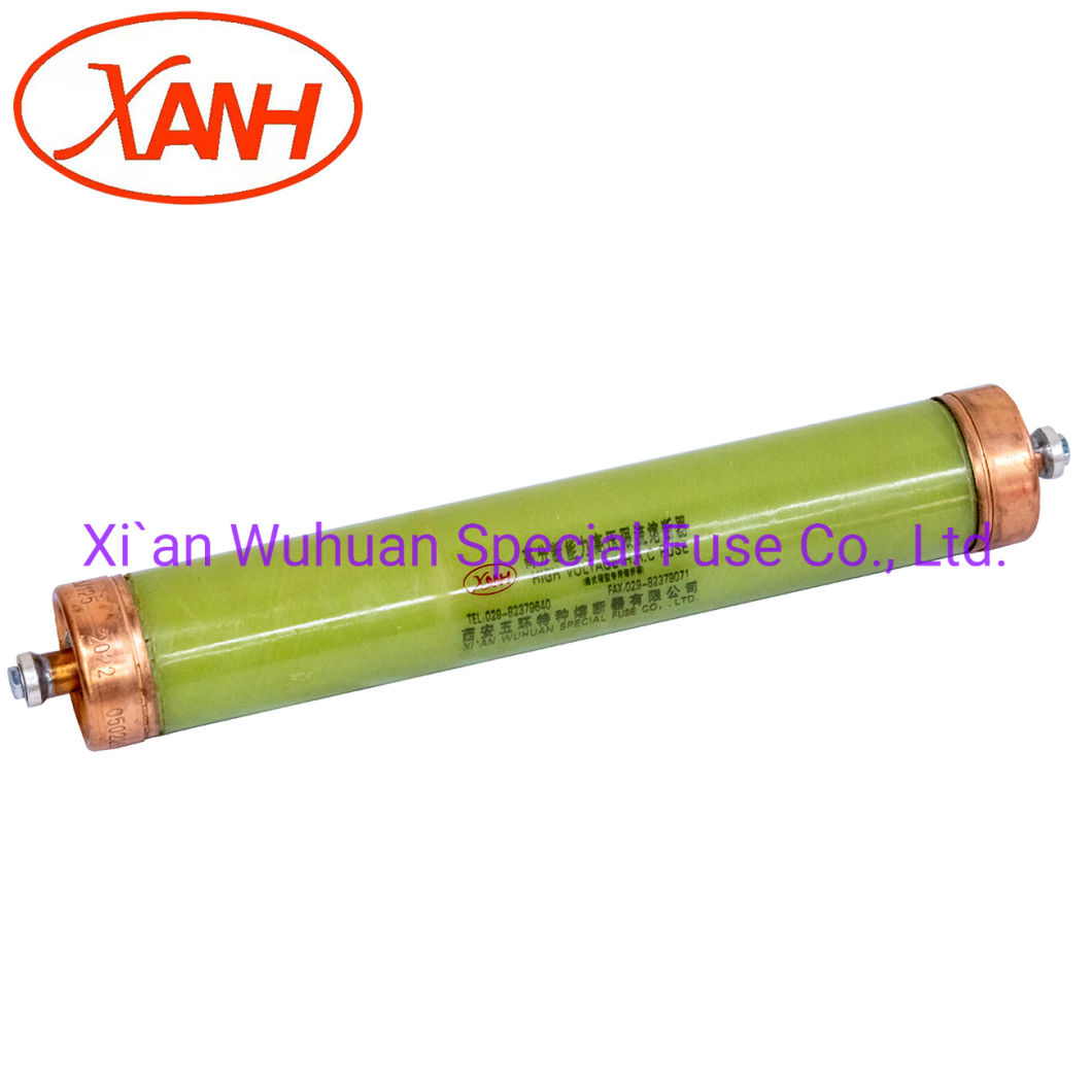Oil-Immersed Type Transformer Protection High Voltage Limit Current Fuse Back-up Fuse Bay-O-Net Fuse Elsp Fuse Model Cbuc15050c100m Cbuc15065c100 Cbuc15065c100m