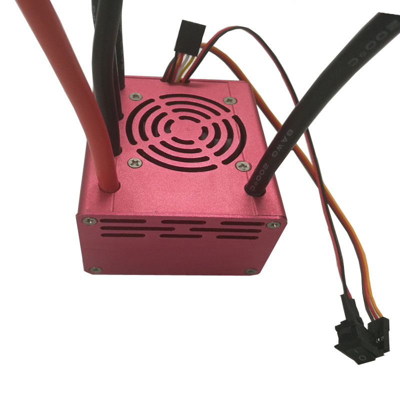 63V 470UF Capacitor Mosfet 12S 250A RC Car ESC