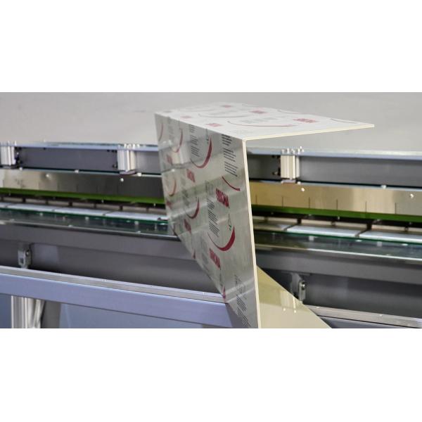 3000mm Pvc Sheet Bender 36A For Plastic Welding Bending