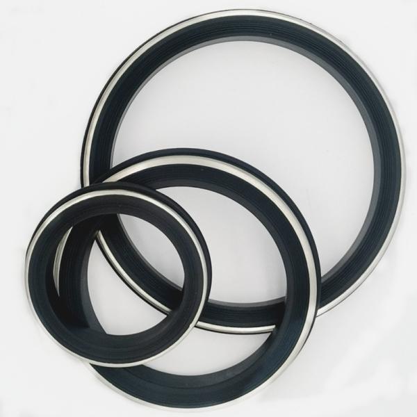 Royal Way Colorful Nitrile/HNBR/FKM/PTFE Sealing Gasket Rubber Union Seals For
