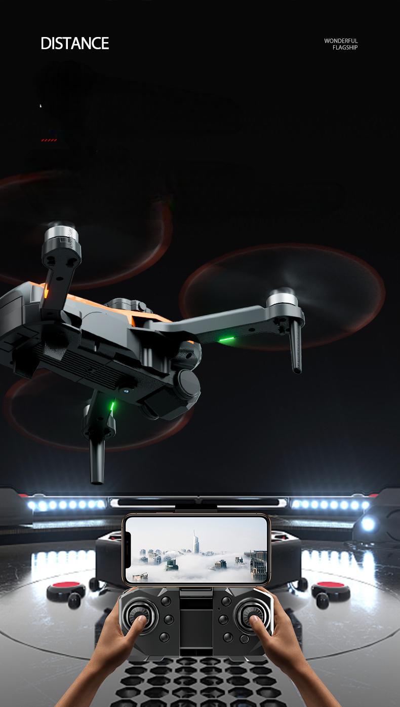 Carton Size 48X47X58 HUGTEC W10 Vr Compatible Drone Training Drone With Sd Card Slot Anti-Shake Camera Private Mold