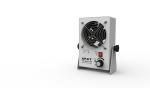 Portable Benchtop Air Ionizer Static / Dust Removal Machine Approved CE