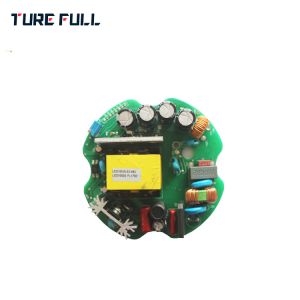  UFO high bay light 120W constant current LED driver Manufactures