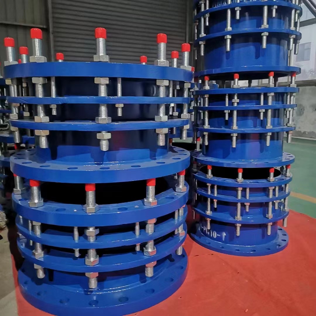 Dn 300 Flange Type Metallic Pipe Dismantling Expansion Joint