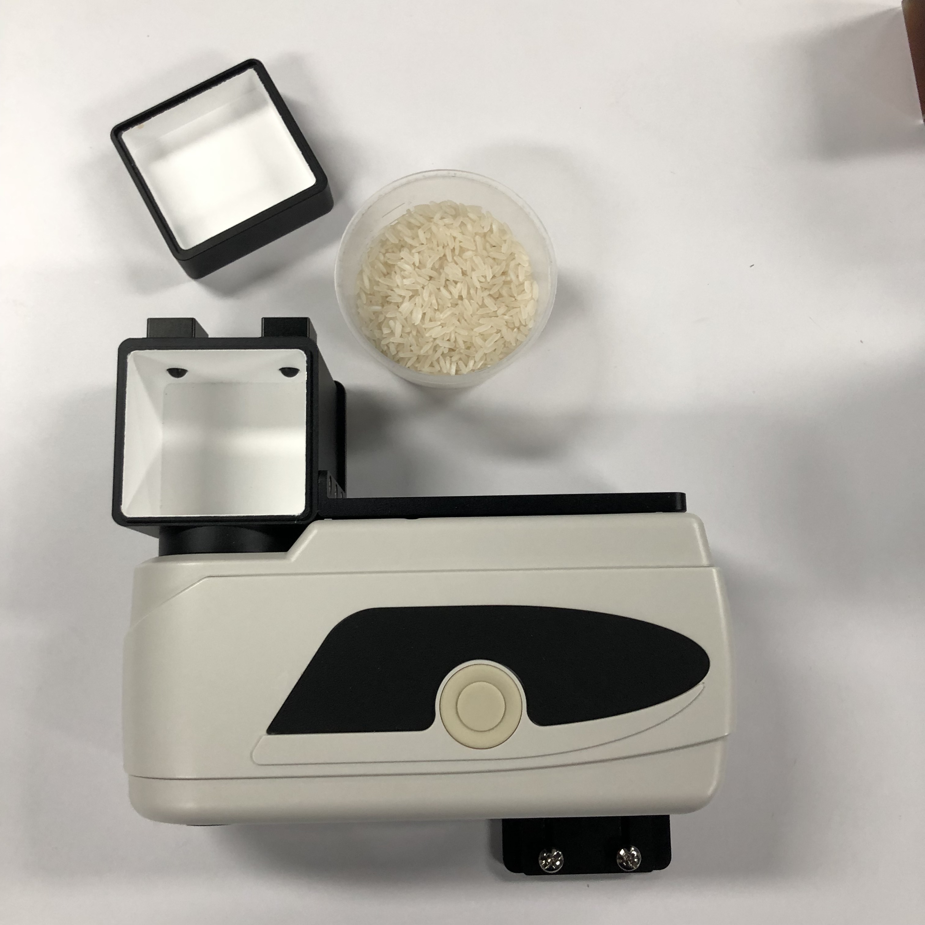 Coffee Color Colorimeter with unviersal test components accessory for liquid measurement