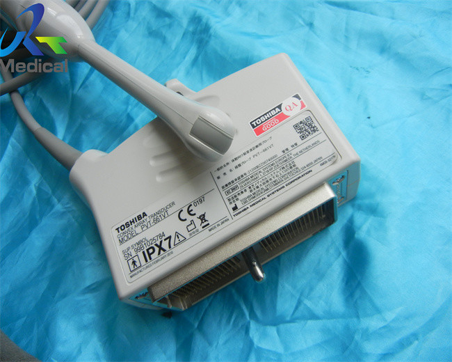 Toshiba PVT-661VT 10mm Ultrasound Machine Probes Endovaginal Diagnostic Scanner Imaging Device