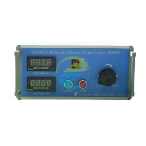  Aging Plug Socket Tester IEC60884-1 Stepless Load Current Adjustment 192 Cycles Manufactures