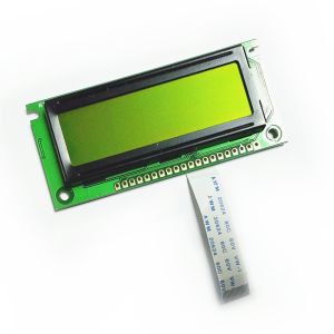LCD Display 7-Segment LCD Module with High Brightness