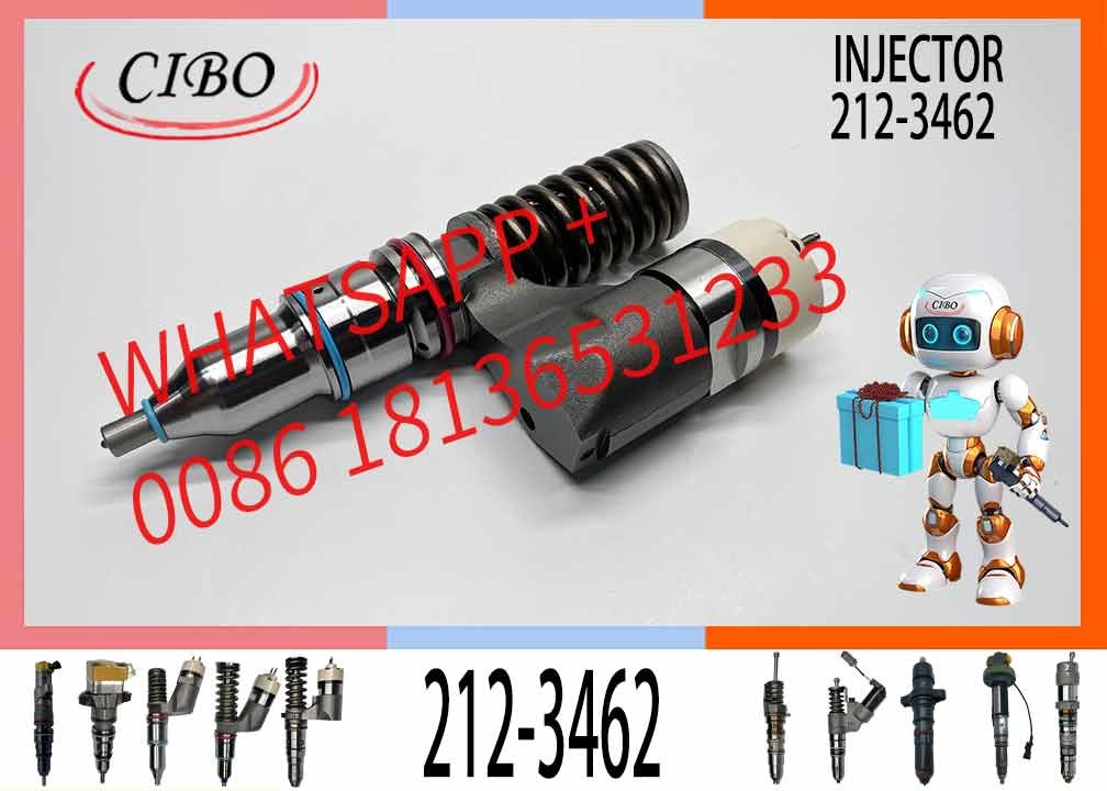 C+ Fuel Injector Nozzle10R-1264 10R-0967 212-3462 10R-0961 212-3469 203-3464 317-5279 0R-9595 1OR-1814 OR-4987