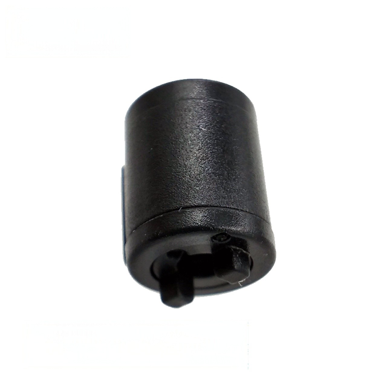 Plastic Round Hinge Barrel Rotary Damper For EV Charger