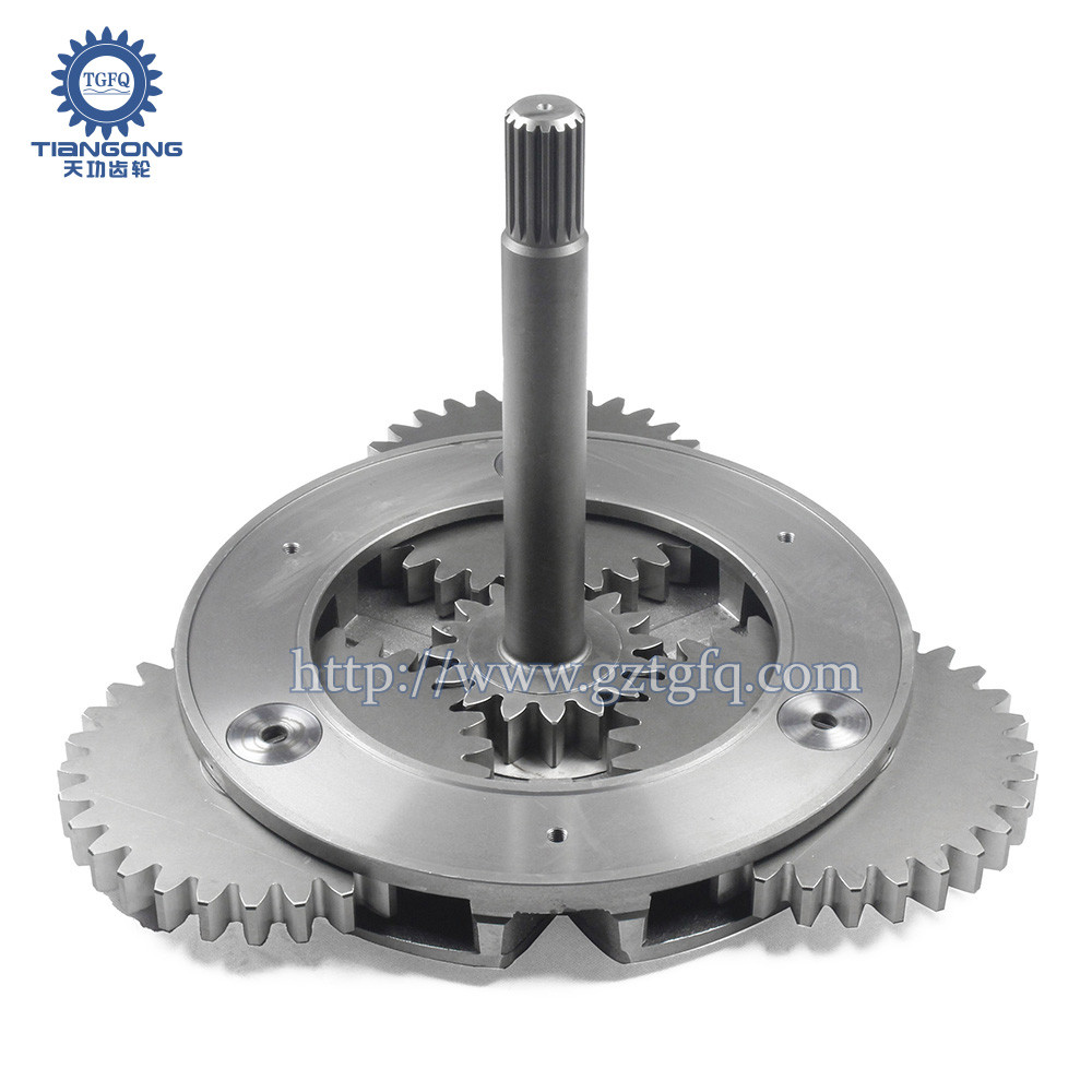 Excavator Gearbox Carrier Assembly EX1200-5C/EX1200-6 2047640/2047642/3093777