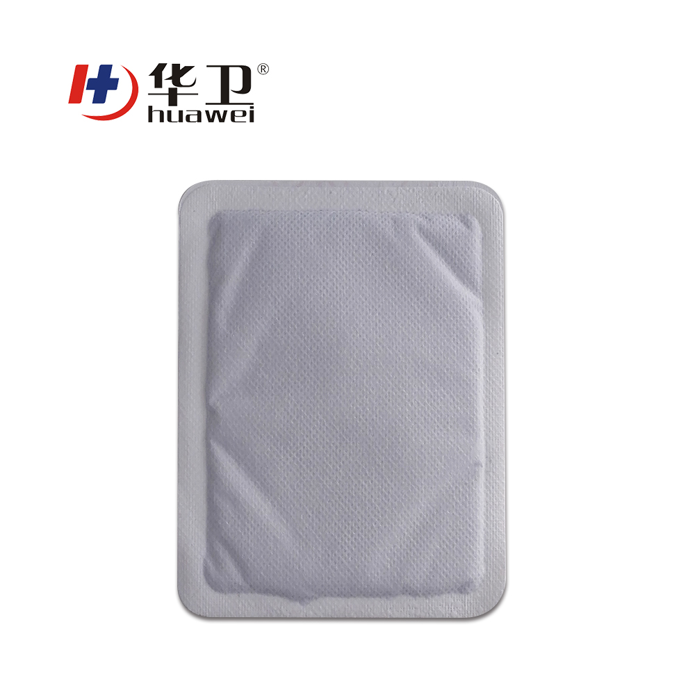 CE ISO MSDS Instant Self Hot Pack Disposable Heat Patch