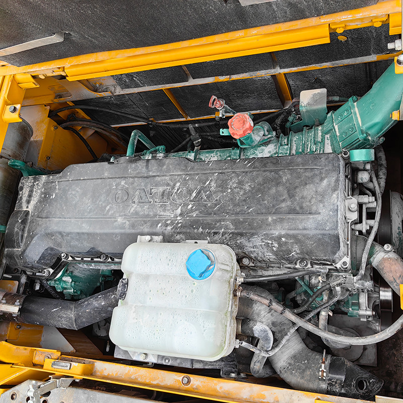 EC480DL Used Volvo Excavators
