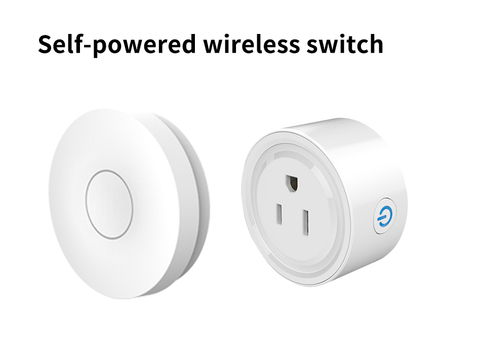 SIXWGH Wireless Electrical Outlet Switch Remote Control Power Plug OEM ODM