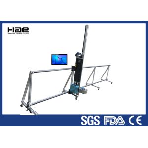 Tablet PC Control Wireless 3D Wall Print Machine