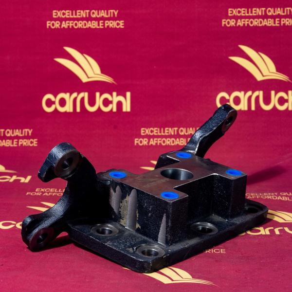 Quality 712W43240-0127 FOR howo sitrak t5g c7h MCX16 ALEX PARTS air chamber bracket for sale