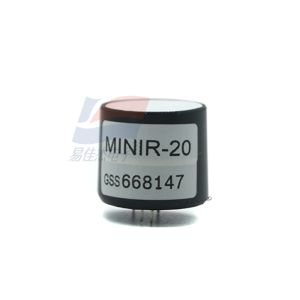 YJJ MINIR-20/ExplorIR-M Low-Power And Small-Sized Micro Infrared Carbon Dioxide