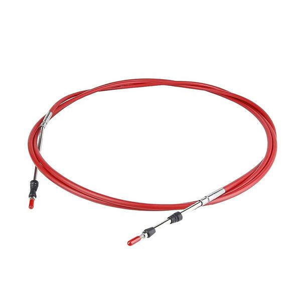 Quality Marine Engine And Gear Box Control Cable 33C Red Jacket Control Cable for sale
