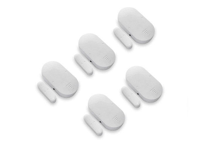 Anti Theft Alarm Door Window Open Magnetic Sensor Easy To Install