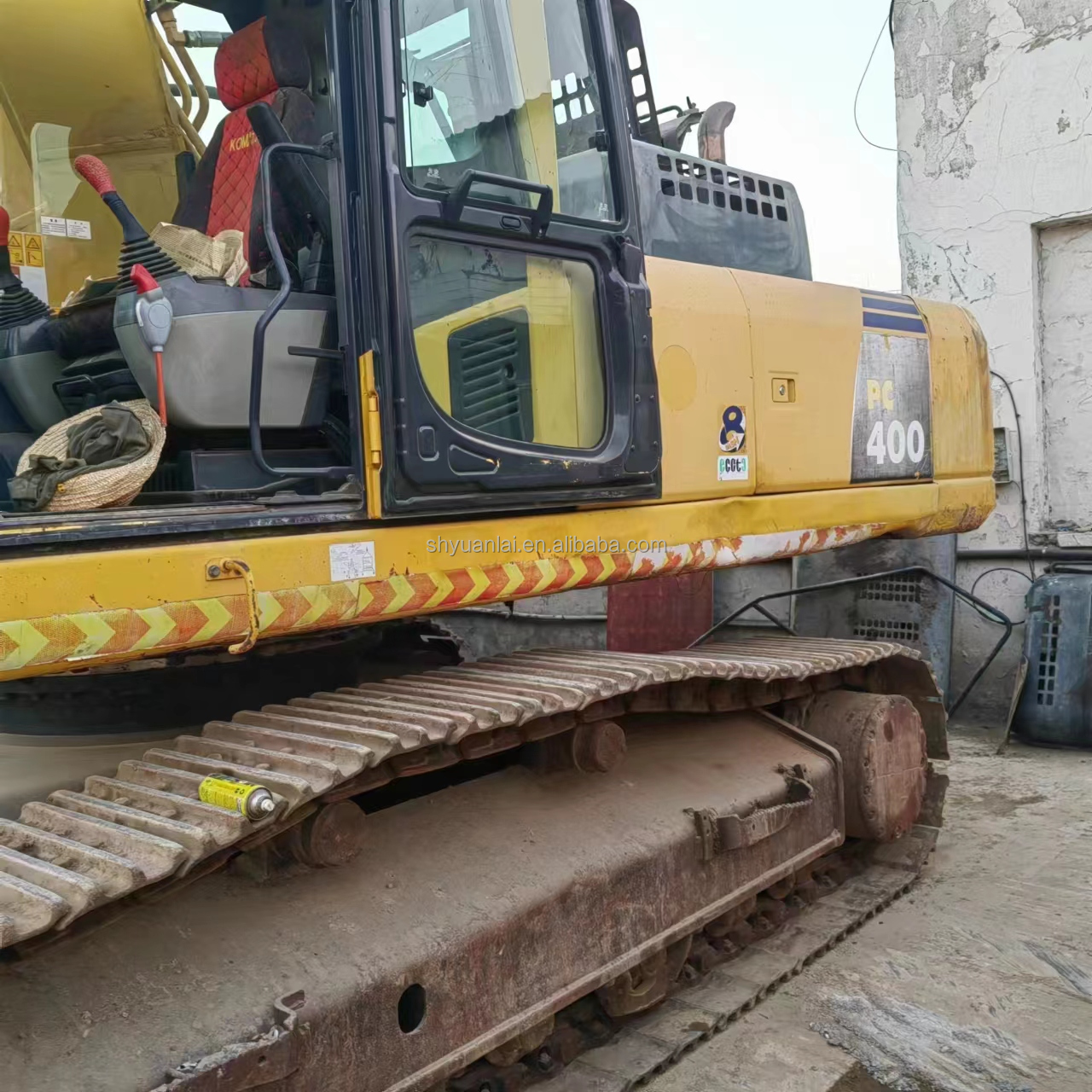 Original Hydraulic Cylinder Used Second Hand PC400 Excavator with and Strong Power