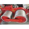 Buy cheap Transmission Line Equipment 60kN Hydraulic Puller Cable Pulling Machine from wholesalers
