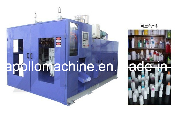 Jerry Can Extrusion Blowing Molding Machine 20L Home Use