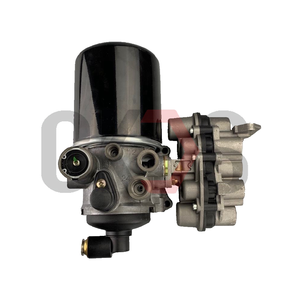 Iveco Truck Parts Air Dryer Filter ZB4587 Iveco Air Dryer For Heavy Truck