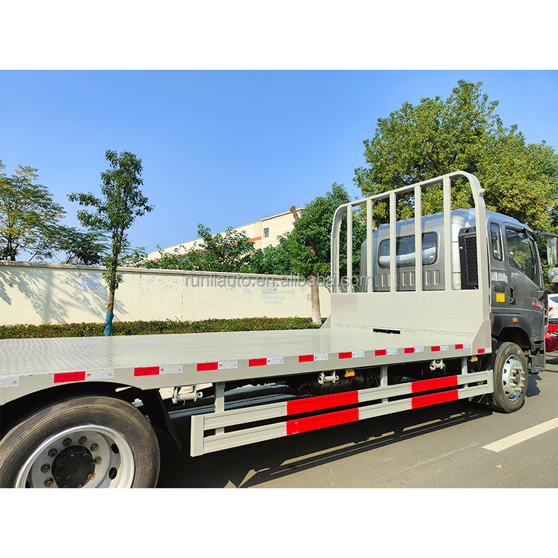 SINOTRUK HOWO 4x2 Flat Bed Truck