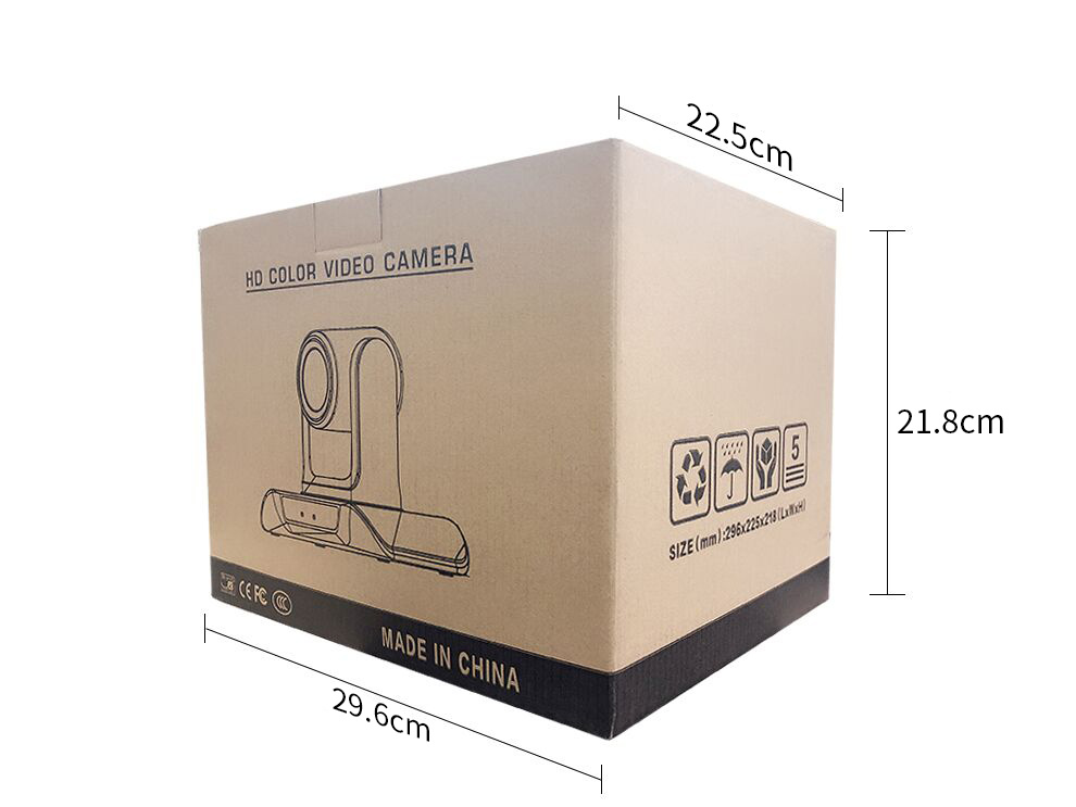 Wide Field View USB 2.0 Small Sized Room Video Camera