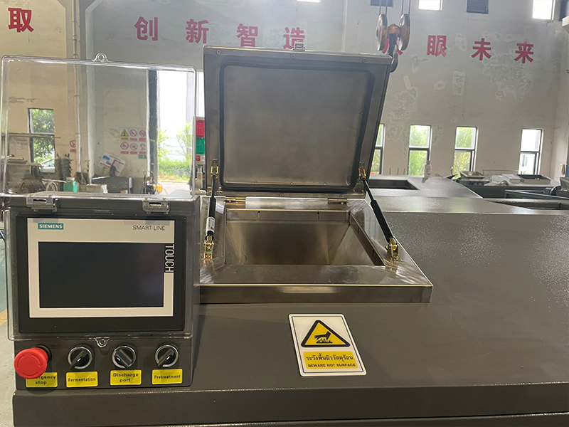 300kg Per Day Food Waste Disposal Reduce Disposer Kitchen Waste Composter