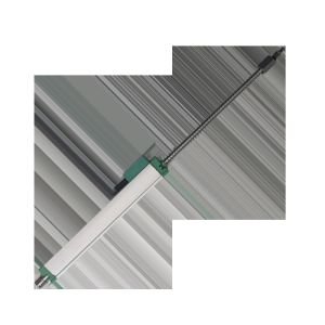 ODM Supported UBRE-1Y UNIVO LVDT Position Sensor for Linear Displacement